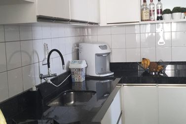 Apartamento &agrave; venda - Zona II