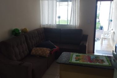 Casa &agrave; venda - 60m&sup2; - Zona V