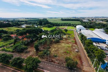 Terreno &agrave; venda - 12215m&sup2; - JARDIM PORTO ALEGRE