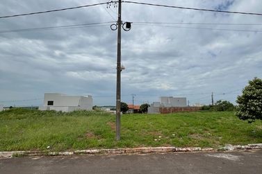 Terreno &agrave; venda - 220m&sup2; - Parque Residencial Metropolitano