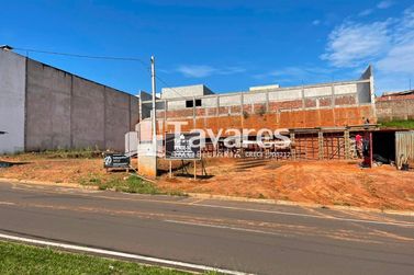 Terreno &agrave; venda - 216m&sup2; - Jardim Para&iacute;so