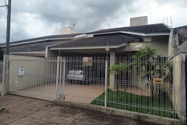 Casa &agrave; venda - 164m&sup2; - Zona IV