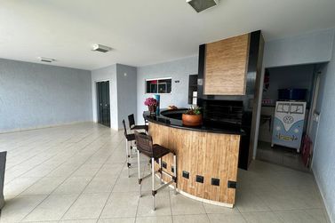 Casa &agrave; venda - 449m&sup2; - Parque Cidade Jardim