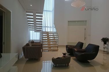 Casa &agrave; venda - 520m&sup2; - Cond. Ecoville Residence