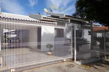 Casa &agrave; venda - 270m&sup2; - Parque Alto Boa Vista