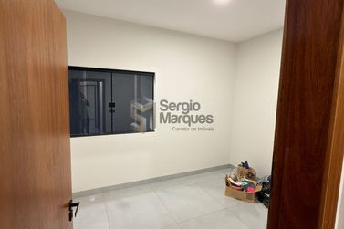 Casa &agrave; venda - 120m&sup2; - Jardim Colorado