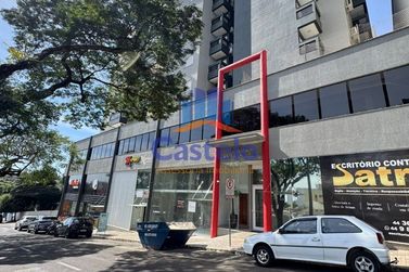 Apartamento para alugar - 124m&sup2; - ZONA II