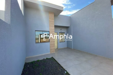 Casa &agrave; venda - 65m&sup2; - Pinheirinho