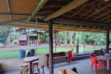 Ch&aacute;cara &agrave; venda - 6400m&sup2; - FUNDOS DO JARDIM PAC&Iacute;FICO
