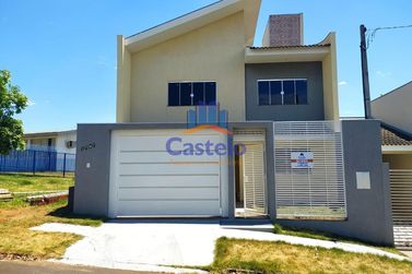 Casa &agrave; venda - 127m&sup2; - JARDIM MARANATA