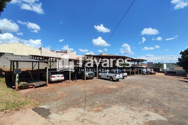 Terreno &agrave; venda - 2396m&sup2; - JARDIM M&Ocirc;NACO