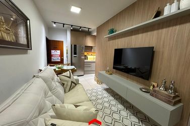 Apartamento &agrave; venda - 66m&sup2; - Jardim Porto Madero