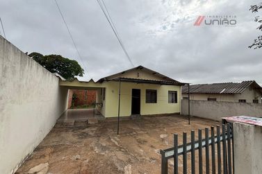Casa &agrave; venda - 37m&sup2; - Residencial Guarani III