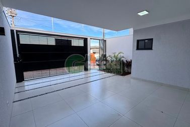 Casa &agrave; venda - 97m&sup2; - Jardim Portugu&ecirc;s