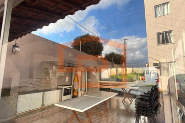 Apartamento &agrave; venda - 58m&sup2; - Zona II