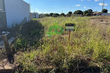 Terreno &agrave; venda - 153m&sup2; - Jardim Pimentel
