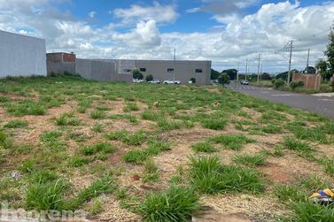 Terreno &agrave; venda - 618m&sup2; - Parque &Ocirc;nix