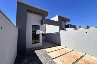Casa &agrave; venda - 76m&sup2; - CRISTO REI