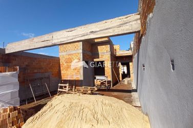 Casa &agrave; venda - 90m&sup2; - JARDIM CONCORDIA