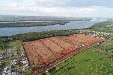 Terreno &agrave; venda - 540m&sup2; - Rodovia Porto S&atilde;o Jos&eacute;