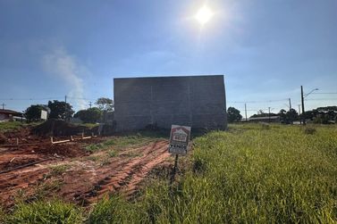 Terreno &agrave; venda - 198m&sup2; - Parque Residencial Belo Horizonte