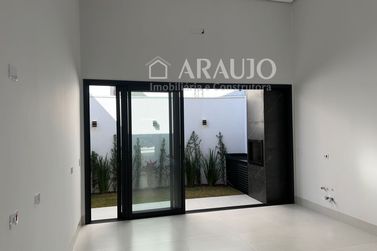 Casa &agrave; venda - 135m&sup2; - Jardim Am&eacute;rica