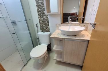 Apartamento &agrave; venda - 96m&sup2; - Zona IA