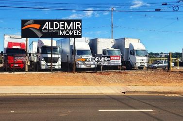 Terreno &agrave; venda - Sa&iacute;da para Gua&iacute;ra