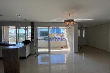 Apartamento &agrave; venda - 126m&sup2; - Zona I