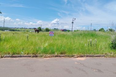 Terreno &agrave; venda - 450m&sup2; - Parque Industrial I