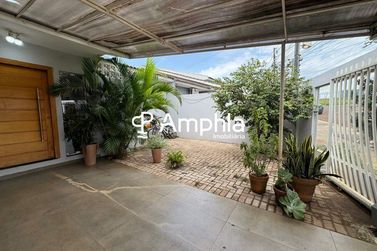Casa &agrave; venda - 117m&sup2; - Parque Verde