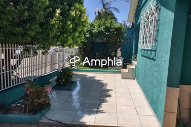 Casa &agrave; venda - 117m&sup2; - Vila Pioneiro