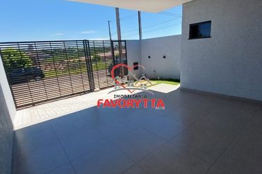 Casa &agrave; venda - 93m&sup2; - Parque Colina Verde