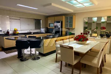 Sobrado &agrave; venda - 420m&sup2; - Parque Cidade Jardim