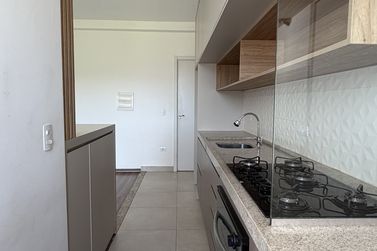 Apartamento &agrave; venda - 45m&sup2; - Residencial Terra  de Santa Cruz