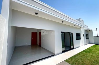 Casa &agrave; venda - 80m&sup2; - Palotina