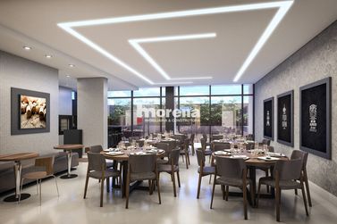 Apartamento &agrave; venda - 133m&sup2; - Zona I-A