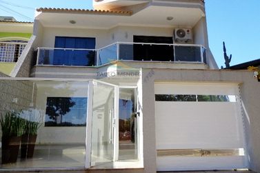 Sobrado &agrave; venda - 356m&sup2; - Zona 2