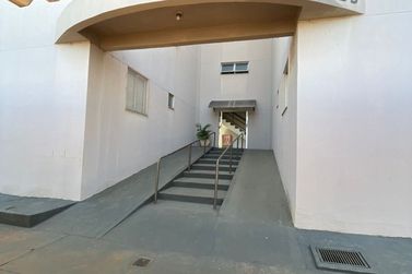 Apartamento &agrave; venda - 58m&sup2; - Zona II