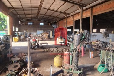 Sala Comercial &agrave; venda - 50m&sup2; - Parque Industrial I