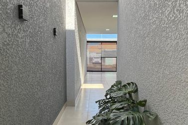 Casa &agrave; venda - 137m&sup2; - Parque Bandeirantes