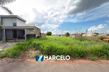 Terreno &agrave; venda - 200m&sup2; - Parque Residencial Belo Horizonte