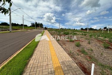 Terreno &agrave; venda - 391m&sup2; - JARDIM PANCERA