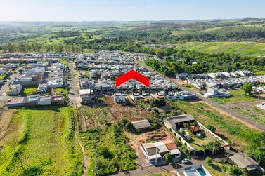 Terreno &agrave; venda - 1499m&sup2; - Parque Estancia II