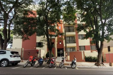 Apartamento &agrave; venda - 75m&sup2; - Zona I