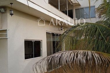 Sobrado &agrave; venda - 395m&sup2; - Serra dos Dourados