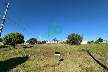 Terreno &agrave; venda - 10m&sup2; - ZONA II
