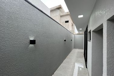 Casa &agrave; venda - 152m&sup2; - Paysage Essenza Condom&iacute;nio