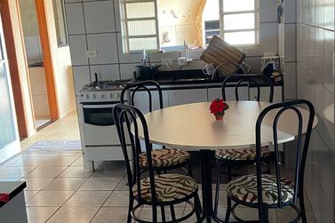 Casa &agrave; venda - 68m&sup2; - Parque das Jaboticabeiras