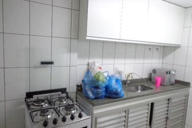 Apartamento &agrave; venda - 106m&sup2; - Zona I